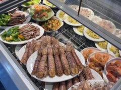 -车头老二大排档