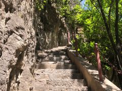 -藏山旅游风景区