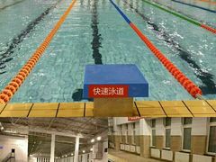 -大连海事大学-游泳馆