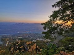 -蝶舞清江·恩施云顶景区(黄鹤峰林)