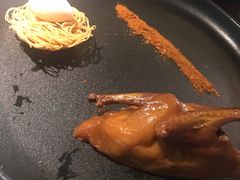 -蜜桃花开·中西融合菜E&W(南长街店)