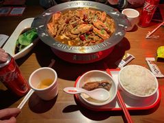 -胖哥俩肉蟹煲(时代广场店)