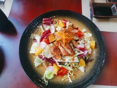 招牌沙拉-简家·海鲜盛宴(下沙店)