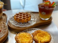 蛋挞-WATER CAFE(广厦店)