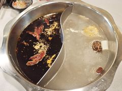 鸳鸯锅底-三江汇火锅店(保全街店)