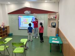 -励步儿童成长中心·英语启蒙·剑桥考级·KTE(八佰伴校区)