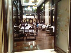 大堂-明阁 Ming Court(广州朗豪酒店)