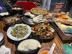 -蚝堡海鲜·威海菜·海肠捞饭·烧烤·亚洲吃蚝公司(幸福门店)