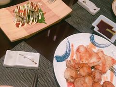 -柚·日式料理-富力万丽酒店