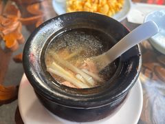 冬笋老鸭汤-西江美食舫·江西菜(健德桥店)