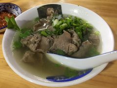 牛舌-杨三娘跷脚牛肉(羊子山西路店)