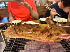 -柿子树炭烤羊腿(金台路店)