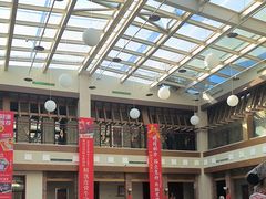 -天毓山庄·餐厅