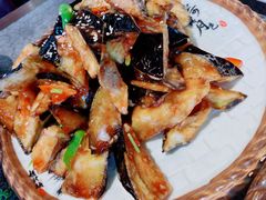 -华盛园卷子王农家菜水库鱼