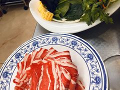 -清真·鸦儿李记·涮肉(鼓楼店)