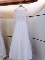 点击看大图 宝娜嫁衣馆-南京宝娜嫁衣婚纱礼服馆(中央路店)