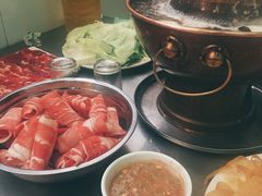 -三兴涮羊肉(荣安大街店)
