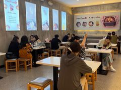 -鲜芋仙(江汉路店)