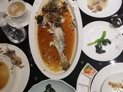 -一品淮扬 · 淮扬菜·北京万达文华酒店