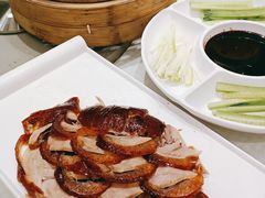 烤鸭-新洪记·丽久饭店(铁西店)