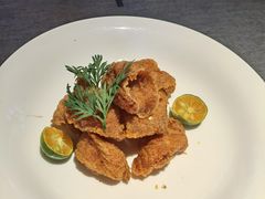 桂花无骨酥鱼-南里山房·新淮扬菜(徐汇万科店)