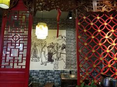 -蓉城江北老灶火锅(春熙路店)