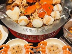 -胖哥俩肉蟹煲(杭州大厦中央广场店)