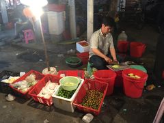 -老炳·七丛松甘草水果