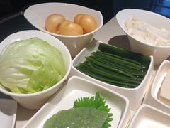 翡翠虾滑-海底捞火锅(枫蓝国际购物中心店)