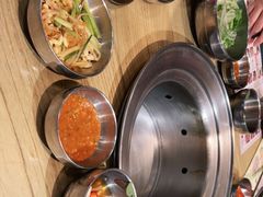 -姜虎东白丁烤肉(苏州中心店)