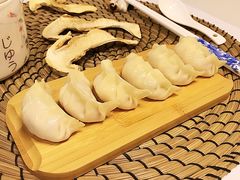 桑拿松茸饺-野到家·松茸鸡汤松茸饺(龙津中路店)