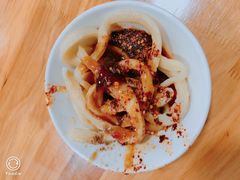 甜水面-洞子口张老二凉粉(文殊院店)