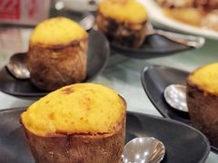 芝士焗番薯-勝記酒家·37年老字号·经典粤菜(荔枝公园店)