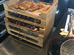 -很久以前羊肉串(京汉店)