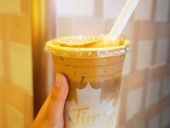 -Tims天好咖啡·贝果(雁展路万象天地店)