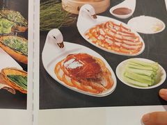 -便宜坊烤鸭店(国瑞城哈德门店)