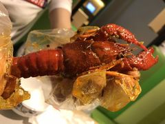 麻辣小龙虾-蛙蛙叫干锅年代(簋街总店)