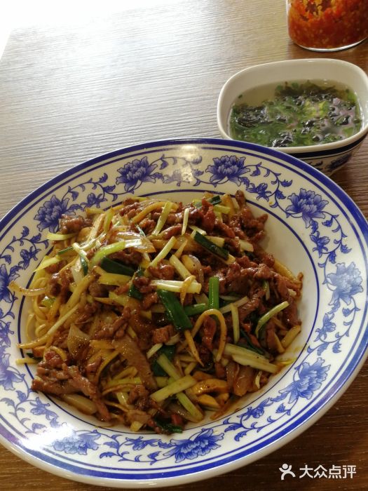 阿扁杭州面(苗圃店)图片