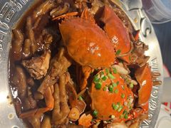 -胖哥俩肉蟹煲(富阳万达店)