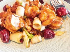 -环球港凯悦 · 享悦中餐厅