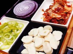 -千纸鹤嫩汁烤肉(西大直街店)