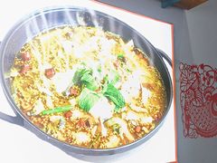-云鱿记鱿鱼鸡·野生菌火锅(人民南路店)