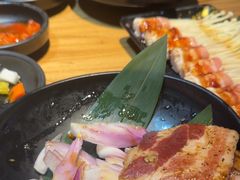 -九田家黑牛烤肉料理(新光汇店)