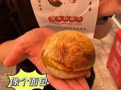 -百年夯碳烤胡椒饼(阿拉城店)