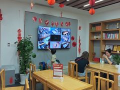 -子曰书院·古筝围棋书法国画小主持(夏都店)