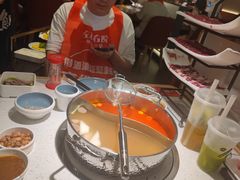 -左庭右院鲜牛肉火锅(苏州园区永旺店)