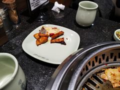 -盛江山自助料理(太原街万达店)