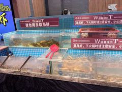 -焰江山海鲜牛排烤肉自助(锦华万达二星店)