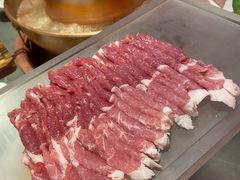 -前门·鲜肉火锅(长风店)