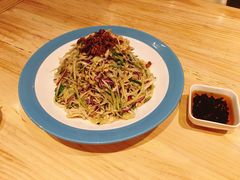 东北家常凉菜-老江南春·中国龙菜(衡山路店)
